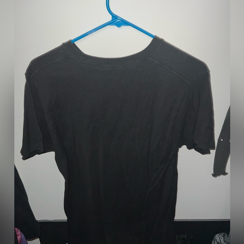 Embroidered Tee - Picture 2 of 2